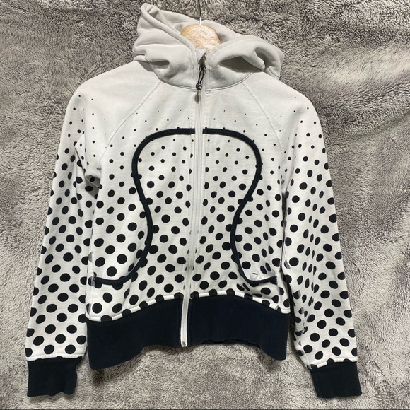 Lululemon Scuba Jacket - Picture 1 of 8